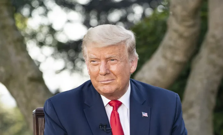 Trump Sulap Kripto Jadi Panggung Kuasa