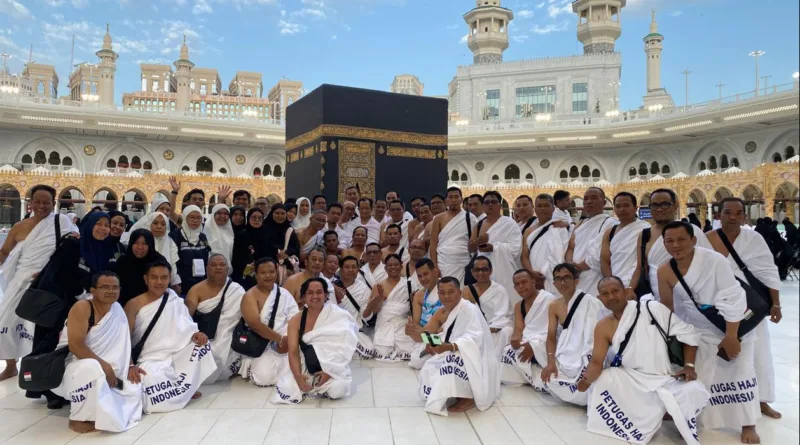 Jemaah Haji Jawa Barat yang akan Berangkat Tahun 2026 (No. Urut 22.001 – 22.300)