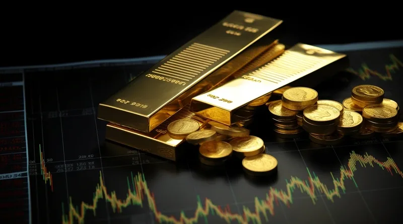 Emas Menggila! Perang Israel-Iran Picu Ancaman USD 6.000