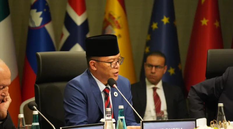 Indonesia Tegas Tolak Pungut Tarif Kapal di Selat Malaka, Ini Alasannya