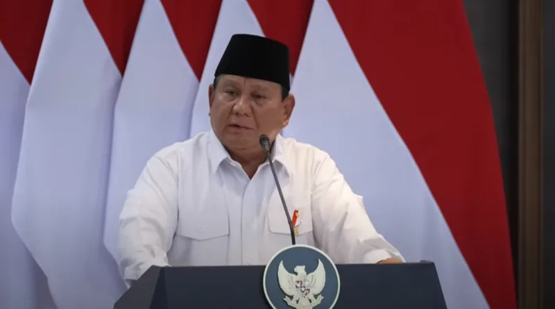 Prabowo Perintahkan Bentukan Ditjen Pesantren di Kemenag 3 Prabowo Perintahkan Bentukan Ditjen Pesantren di Kemenag