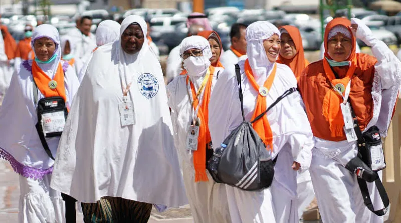 Jemaah Haji Jawa Barat yang akan Berangkat Tahun 2026 (No. Urut 27.101 – 27.400)