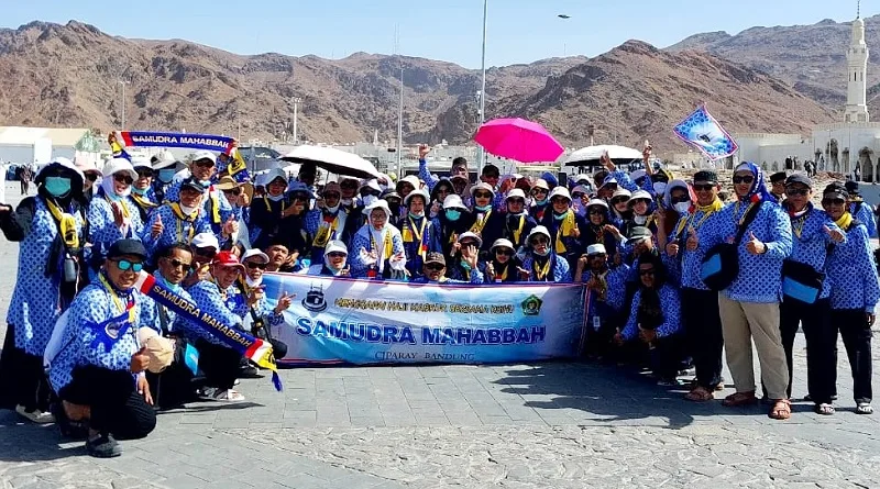 Jemaah Haji Jawa Barat yang akan Berangkat Tahun 2026 (No. Urut 24.301 – 25.600)