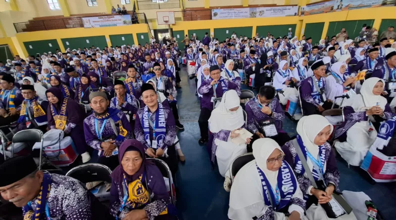 Jemaah Haji Jawa Barat yang akan Berangkat Tahun 2026 (No. Urut 12.701 – 13.000)