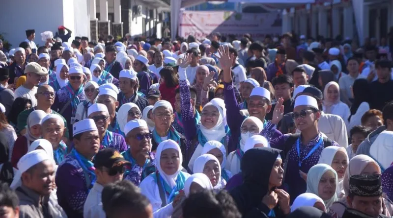 Jemaah Haji Jawa Barat yang akan Berangkat Tahun 2026 (No. Urut 23.201 – 23.500)