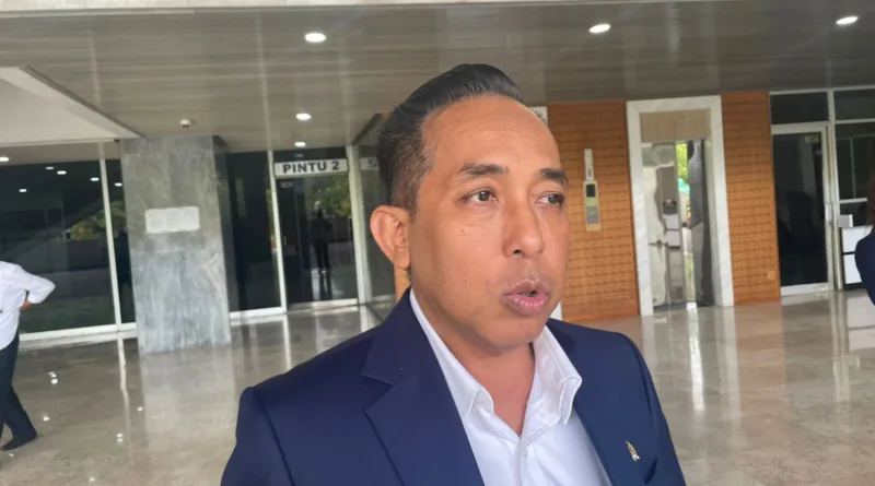 Mori Hanafi Soroti Target PNBP dan Belanja Modal BMKG