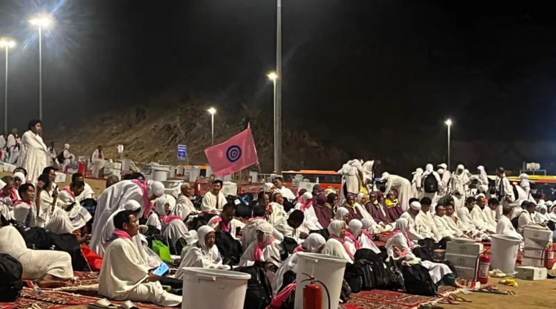 Jemaah Haji Jawa Barat yang akan Berangkat Tahun 2026 (No. Urut 25.001 – 25.300)