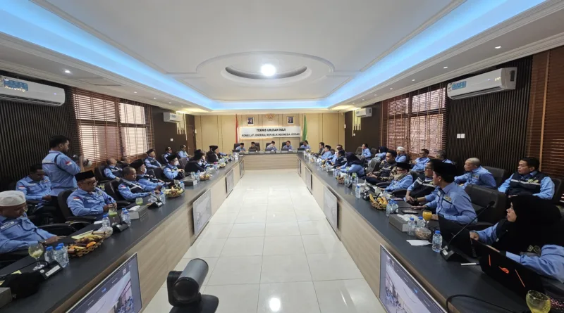 Jemaah Haji Jawa Barat yang akan Berangkat Tahun 2026 (No. Urut 22.901 – 23.200)