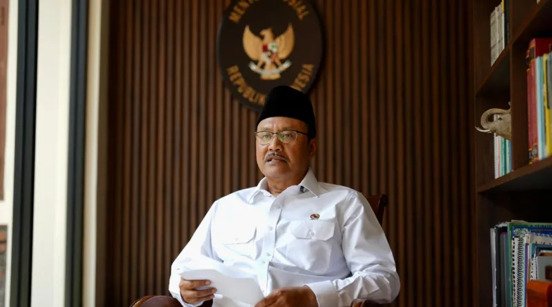Kemensos Percepat Validasi Data Penerima BLTS 8 Kemensos Percepat Validasi Data Penerima BLTS