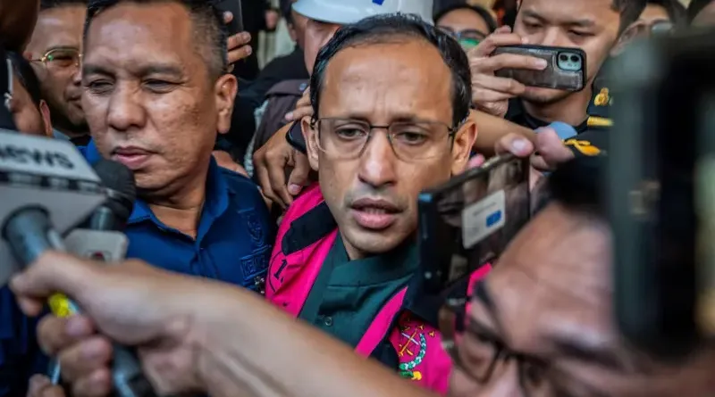Nadiem Tegaskan Tak Menyesal Jadi Menteri Meski Terancam Bui