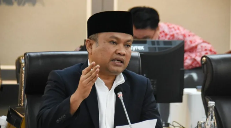 Sugiat Santoso Minta UU PSDK Segera Diimplementasikan