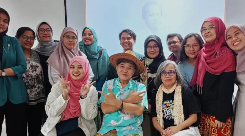 Gerakan 66 Hari Terpaksa Menulis: Komunitas NAD Bangun Kebiasaan Menulis Lewat Disiplin dan Kesenangan 4 Gerakan 66 Hari Terpaksa Menulis: Komunitas NAD Bangun Kebiasaan Menulis Lewat Disiplin dan Kesenangan