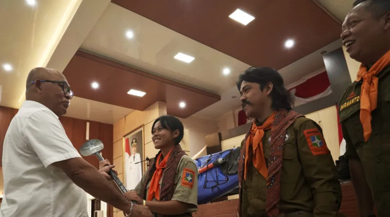 Tim Ekspedisi Buru Wanadri Segera Bergerak 9 Tim Ekspedisi Buru Wanadri Segera Bergerak