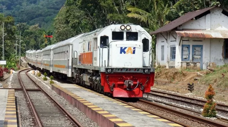 KAI Daop 2 Bandung Beri Diskon 30 Persen Tiket Lebaran 2026