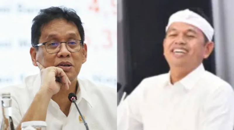 Dedi Mulyadi Bantah Tudingan Menkeu Soal Dana Rp4,17 Triliun Mengendap di Bank 8 Dedi Mulyadi Bantah Tudingan Menkeu Soal Dana Rp4,17 Triliun Mengendap di Bank