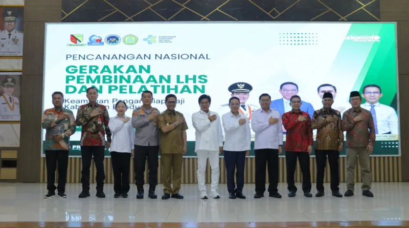 Kabupaten Bandung Targetkan Zero Accident dengan Pembinaan LHS dan Keamanan Pangan 2 Kabupaten Bandung Targetkan Zero Accident dengan Pembinaan LHS dan Keamanan Pangan