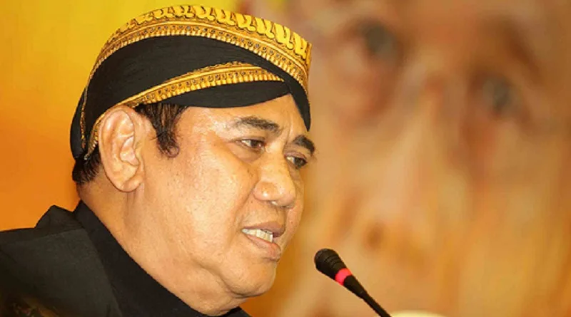 Maestro Wayang Kulit Ki Anom Suroto Meninggal Dunia 5 Maestro Wayang Kulit Ki Anom Suroto Meninggal Dunia