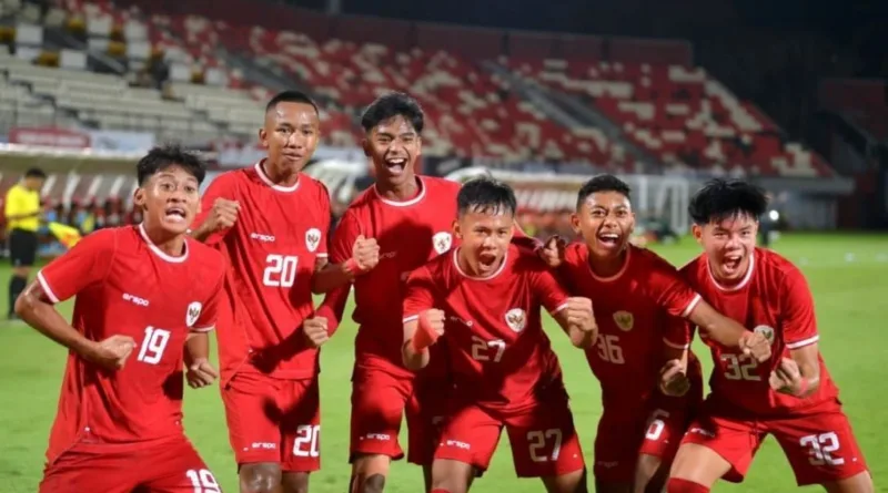 Timnas Indonesia U17 Hadapi Jepang, Laga Penentuan Grup B