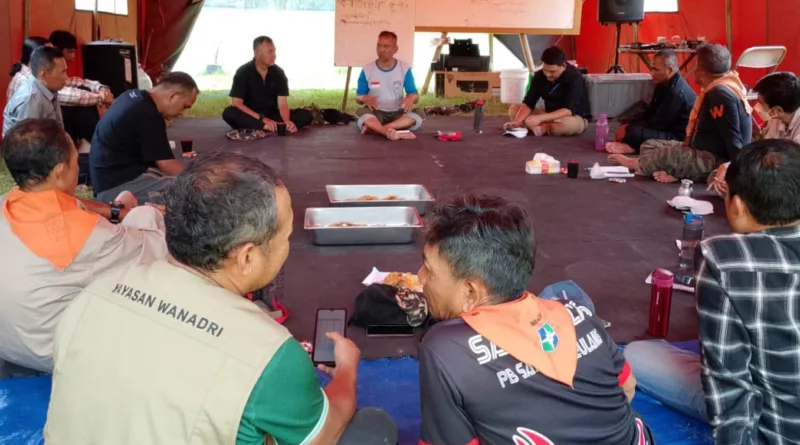 Pascagempa: Pipa PDAM Pecah, 10.000 orang Butuh Air Bersih