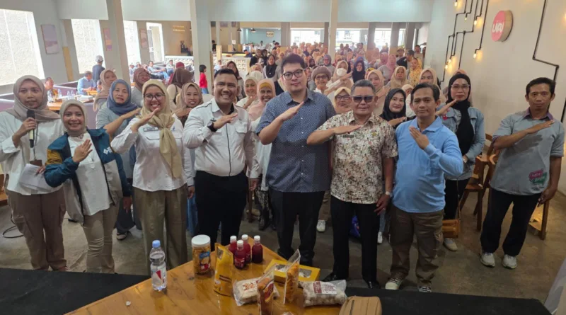 Ravindra Airlangga ajak BPOM dukung UMKM Bogor Tembus Pasar Ekspor 10 Ravindra Airlangga ajak BPOM dukung UMKM Bogor Tembus Pasar Ekspor