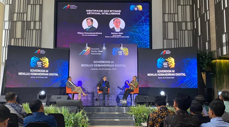 Pemerintah Tegaskan Tata Kelola AI Harus Human-Centric, Dewan Pers Siapkan Panduan Etika bagi Jurnalis 4 Pemerintah Tegaskan Tata Kelola AI Harus Human-Centric, Dewan Pers Siapkan Panduan Etika bagi Jurnalis