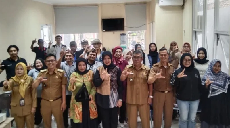 Program Kampung Wisata Kreatif Literasi Sukamulya Cinambo Diharapkan Jadi Model Pemberdayaan Masyarakat 2 Program Kampung Wisata Kreatif Literasi Sukamulya Cinambo Diharapkan Jadi Model Pemberdayaan Masyarakat