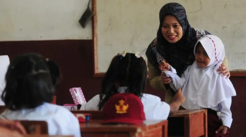 Abdul Mu’ti: Tunjangan Guru Honorer Naik Jadi Rp 400.000 Per Bulan Mulai 2026 7 Abdul Mu’ti: Tunjangan Guru Honorer Naik Jadi Rp 400.000 Per Bulan Mulai 2026