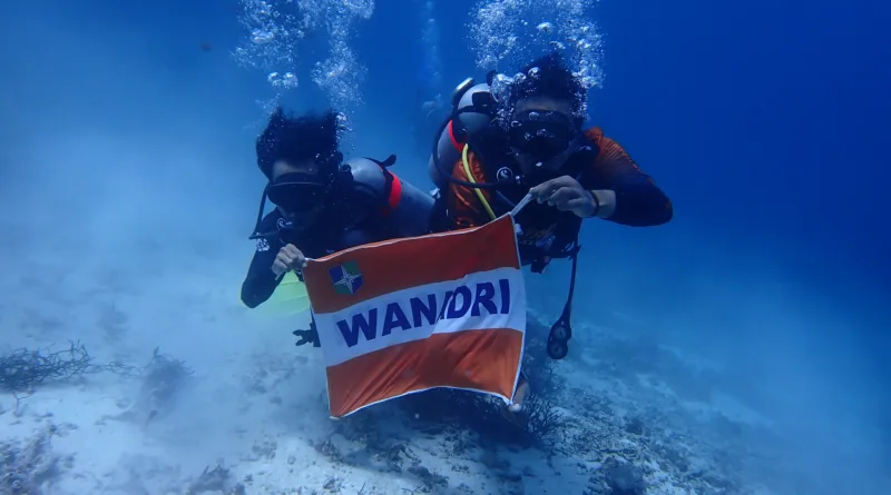 Tim WOES Genapkan ‘Buru eXpedition Wanadri 2025’