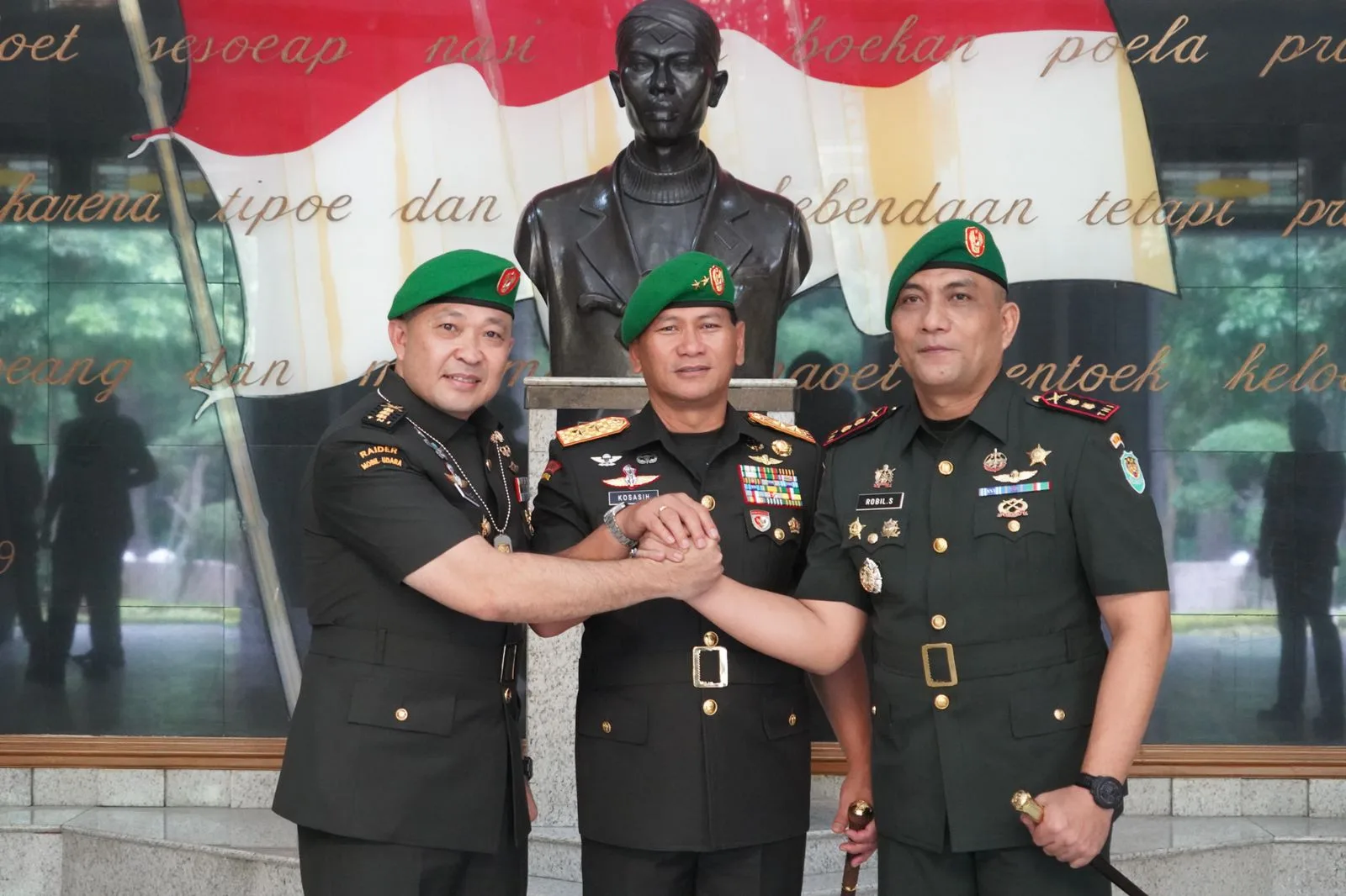 Pentingnya Kekompakan, dan Solidaritas di Kodam III/Slw 1 WhatsApp Image 2025 11 01 at 22.27.55