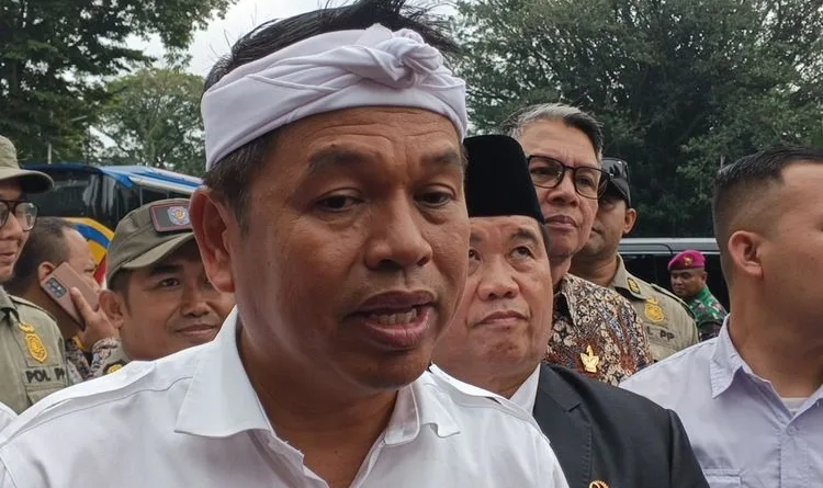 Dedi Mulyadi Larang UMKM Ciwidey Jual Kopi Sachet