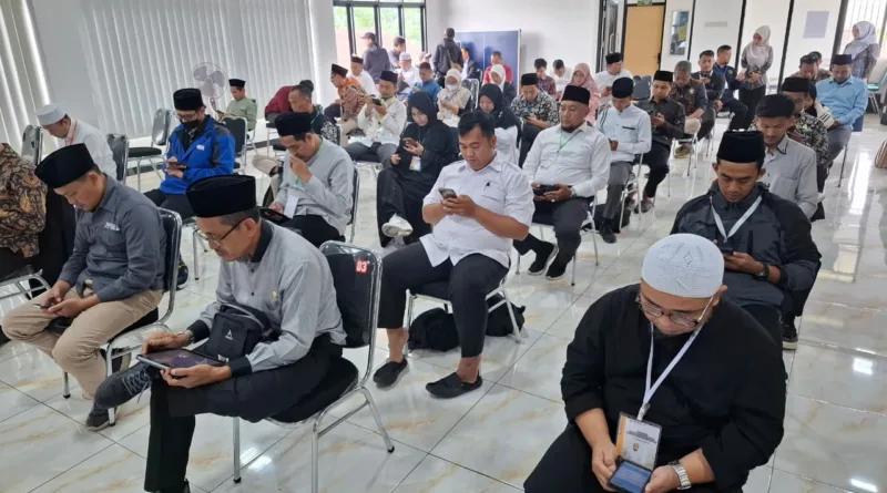Jemaah Haji Jawa Barat yang akan Berangkat Tahun 2026 (No. Urut 12.101 – 12.400)