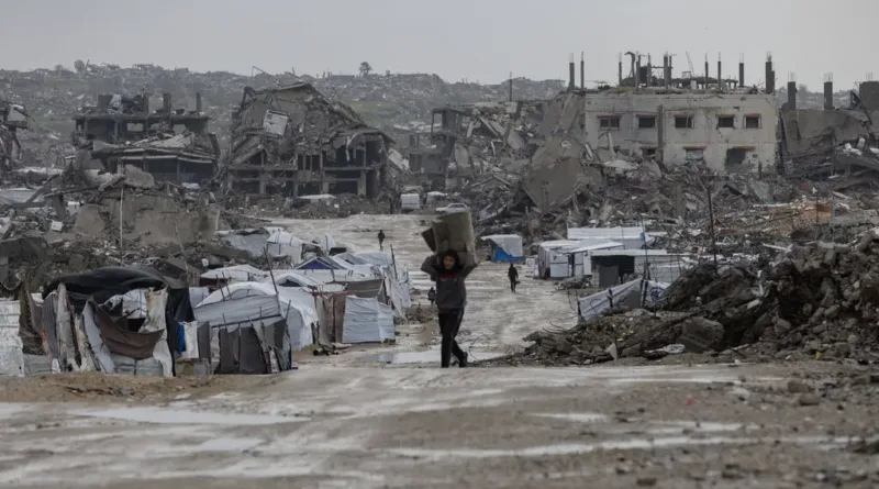 Gaza Pascaperang di Bawah Kendali AS, Trump Bentuk Dewan Perdamaian Didominasi Pejabat Amerika
