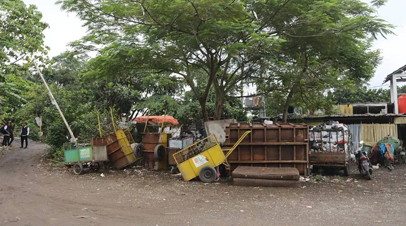 Gaslah Dievaluasi, Farhan Tekankan Perencanaan Pengelolaan Sampah