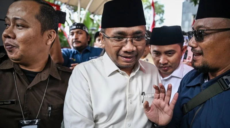 Polemik Tata Kelola Kuota Haji Berujung Pidana, KPK Tetapkan Eks Menag Yaqut Tersangka