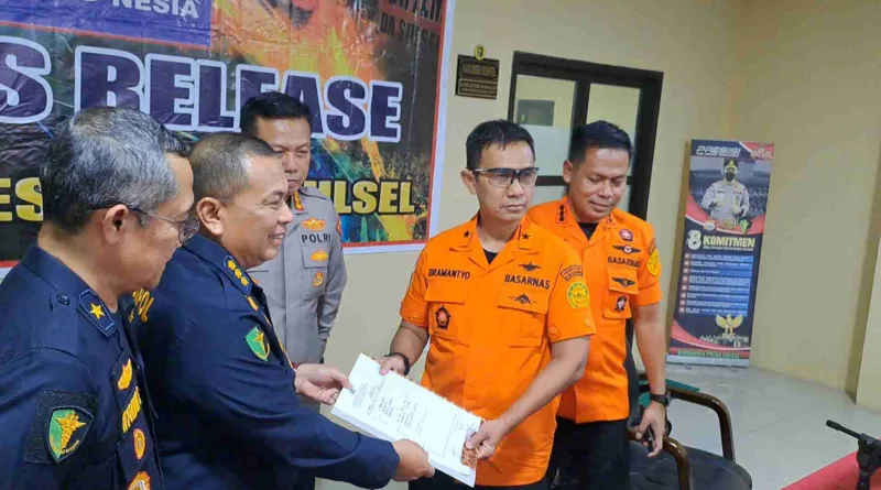 Evakuasi Sulit di Medan Terjal, DVI Polda Sulsel Mulai Identifikasi Dua Korban ATR 42-500