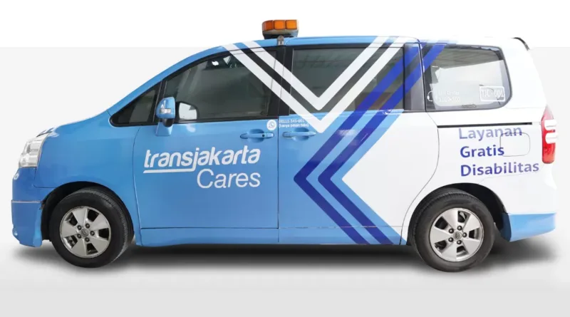 Tunanetra Jatuh ke Saluran Air, Transjakarta Evaluasi Pendampingan Layanan Disabilitas