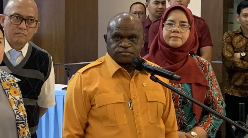 Teror Terhadap Pengkritik Pemerintah Dinilai Ujian Demokrasi, Menteri HAM Minta Penegakan Hukum Tegas