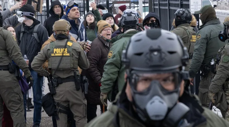 Minneapolis Terhenti Usai Penembakan Ibu oleh Agen ICE, Ketakutan dan Protes Meluas