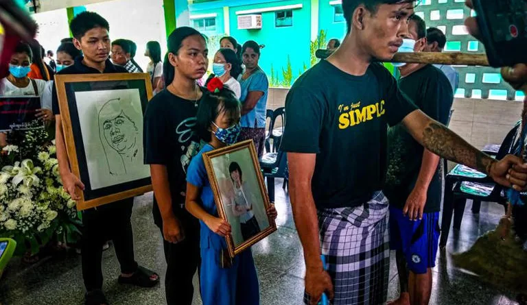 Generasi yang Dipatahkan: Mahasiswa Myanmar Gugur di Balik Jeruji Pasca Kudeta