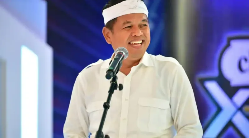 Mulai 2026, Pemprov Jabar Bangun Sekolah Maung dengan Enam Jurusan Strategis