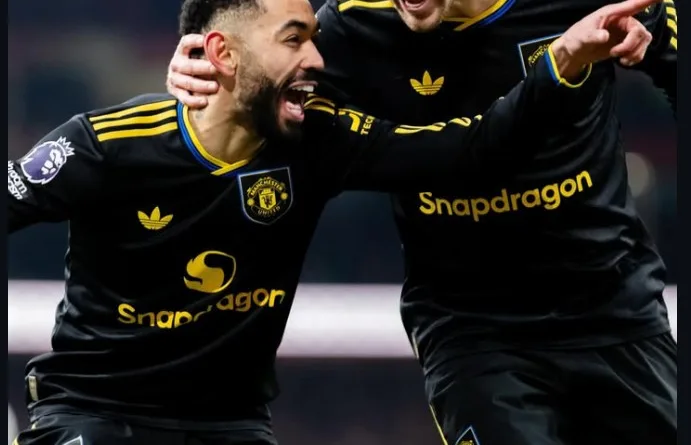 Bangkit di Tengah Tekanan Emirates, Mental Baja Man United Hancurkan Arsenal