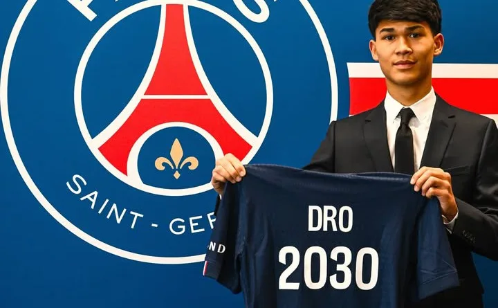 Rencana Barcelona Ambruk, Dro Fernandez Tinggalkan La Masia dan Berlabuh ke PSG
