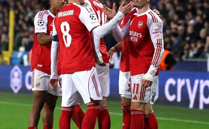 Di Bawah Bayang-Bayang Sejarah: Arsenal Hadapi Ujian Terberat di Emirates