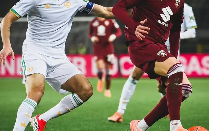 Malam Sulit Torino, Roma Menang Efisien di Tengah Tekanan di Olimpico Grande Torino