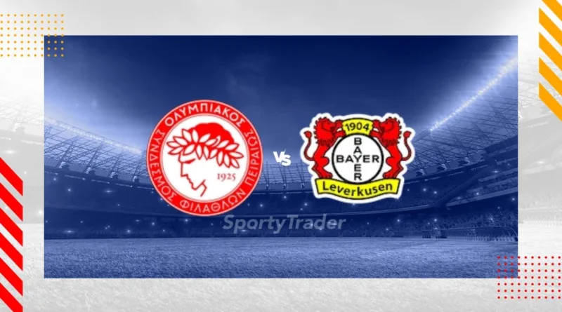 Karaiskakis Jadi Harapan Terakhir Olympiakos Hadapi Leverkusen di Laga Penentuan Liga Champions