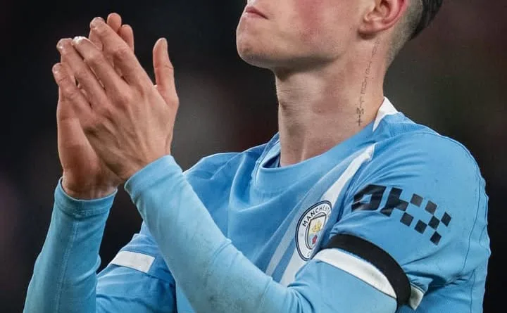 Risiko di Tengah Es Norwegia: Guardiola Tetap Andalkan Foden Meski Patah Tulang Jelang Laga Bodo/Glimt