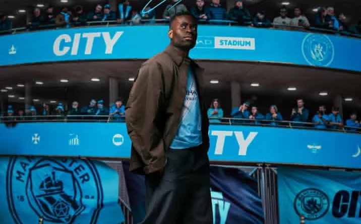 Krisis Bek Jadi Latar, Guardiola Sambut Guehi sebagai Penyelamat Pertahanan City