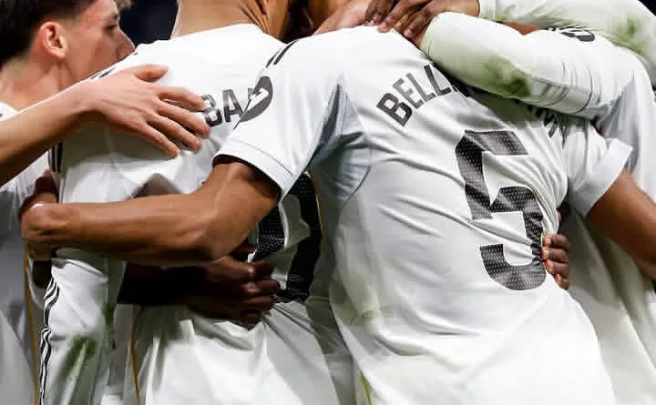 Mbappe Serukan Solidaritas di Bernabeu yang Memanas Usai Pemecatan Alonso
