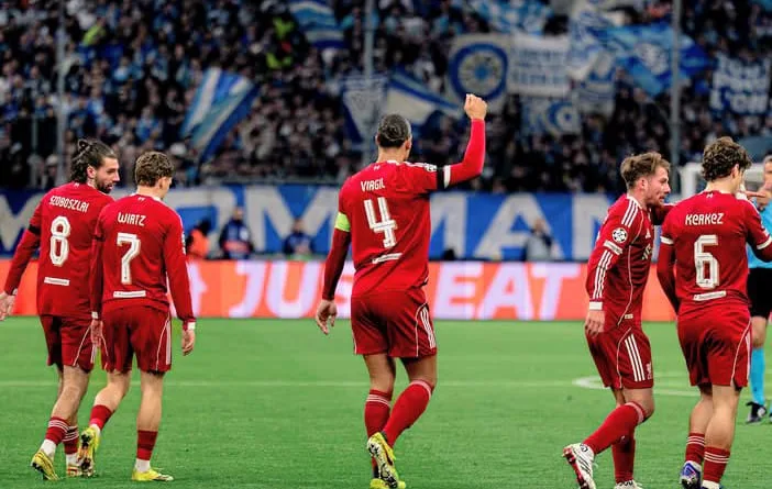 Negosiasi Buntu, Risiko Membesar: Liverpool Berjudi pada Kecepatan Van de Ven Usai Gagal Dapatkan Guehi