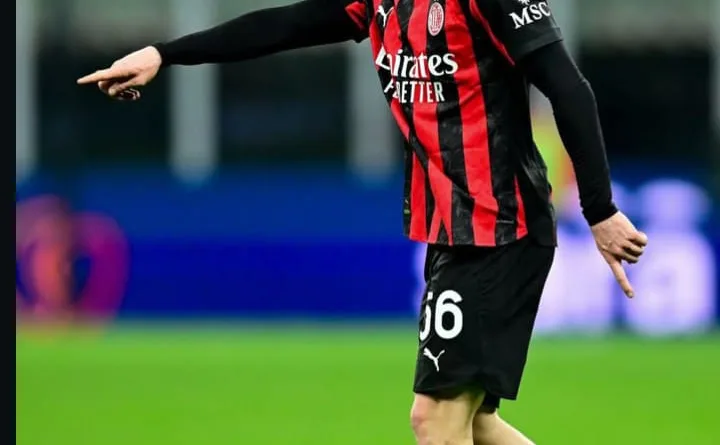 Alarm Sisi Kanan Rossoneri: Milan Pertimbangkan Norton-Cuffy di Tengah Kekhawatiran Saelemaekers